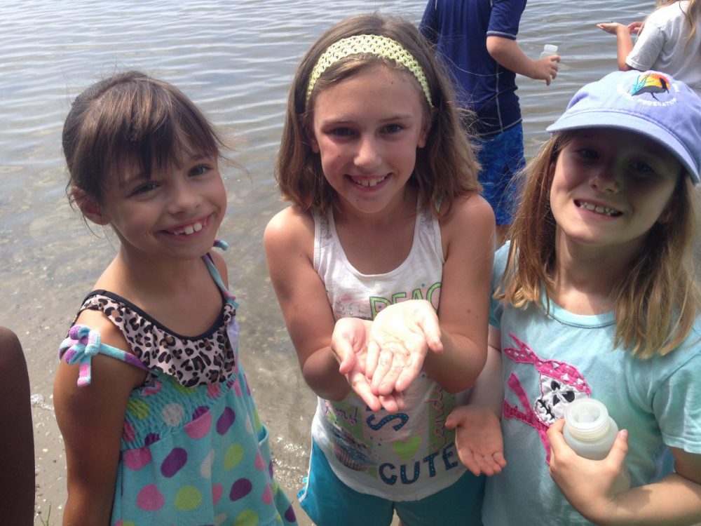 Learning and exploring at Hammocks Beach State Park | North Carolina ...