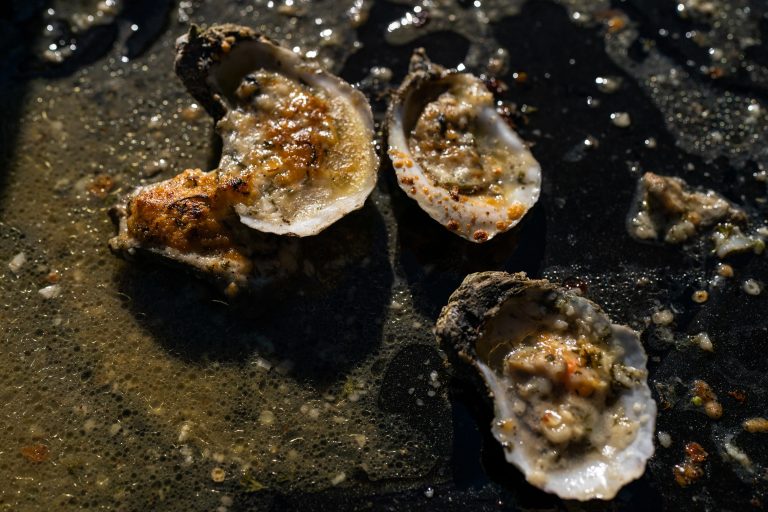 Oysters: Nature's Mighty Bivalves